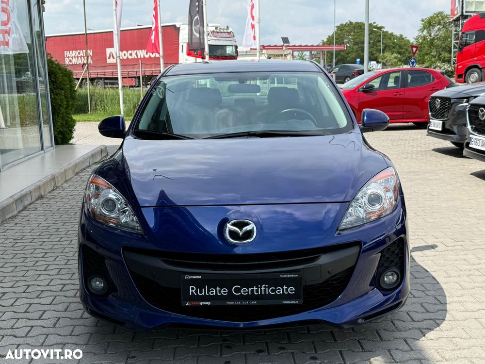 Mazda 3 - 4