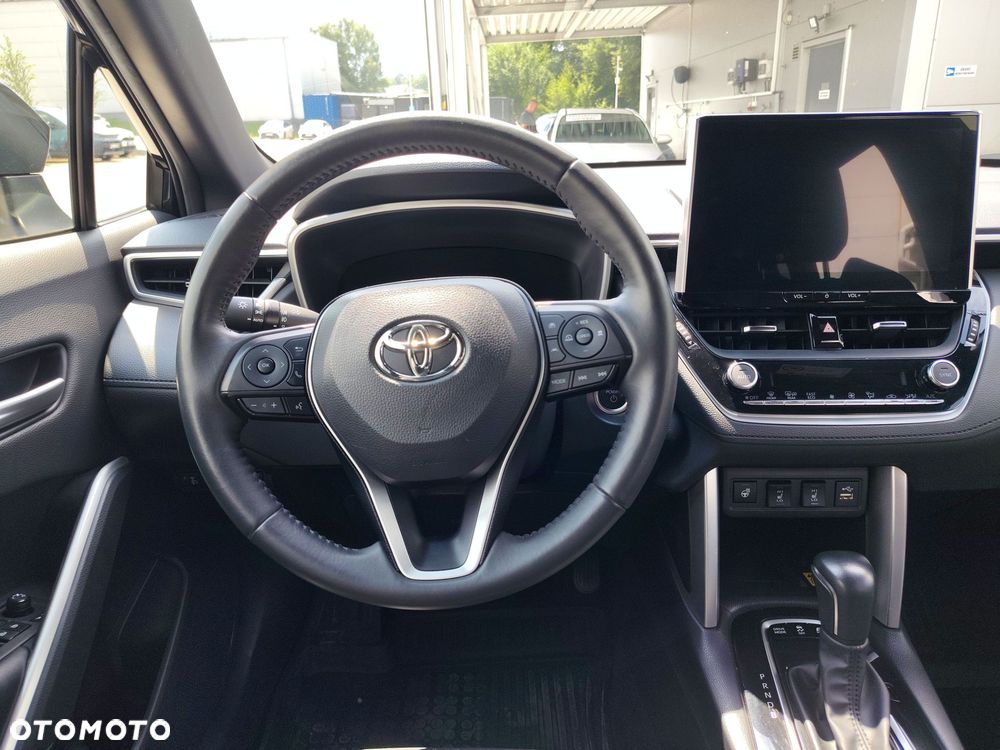 Toyota Corolla Cross 2.0 Hybrid Premiere Edition - 13