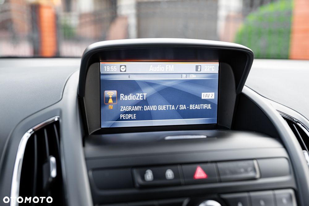 Opel Zafira Tourer 1.6 SIDI Turbo Sport - 31