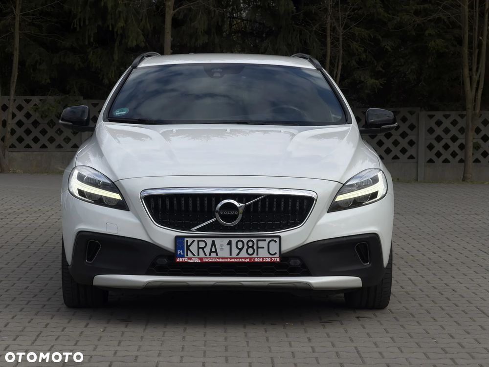 Volvo V40 Cross Country D3 Summum - 37