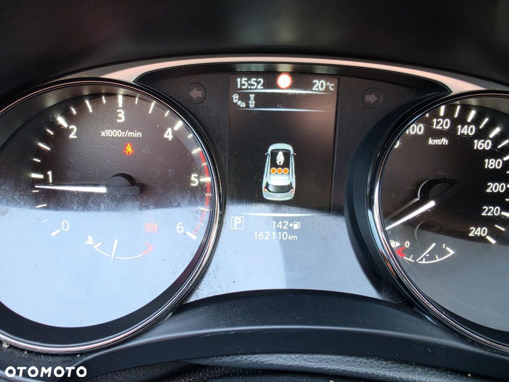 Nissan X-Trail 2.0 dCi ALL-MODE 4x4i Xtronic Tekna - 13