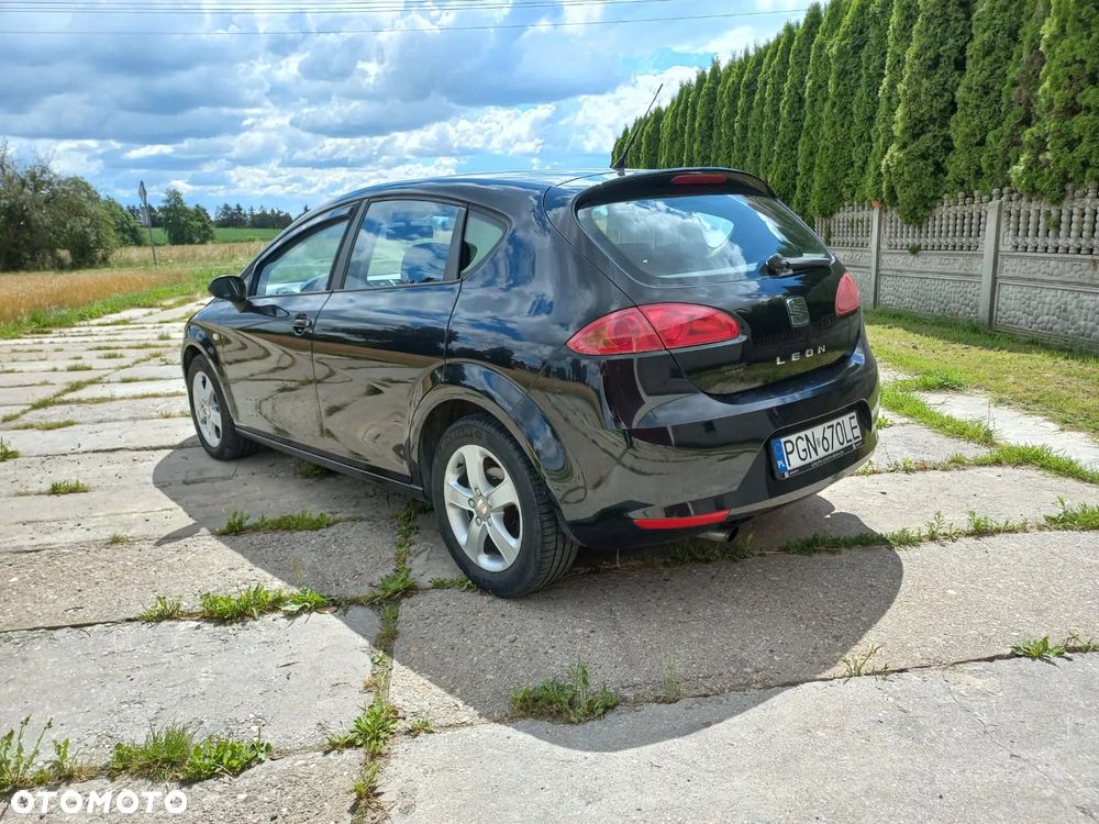 Seat Leon 1.9 TDI Stylance - 3