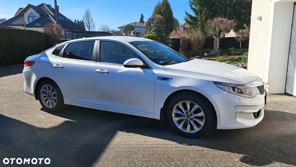 Kia Optima 1.7 CRDI L DCT - 7