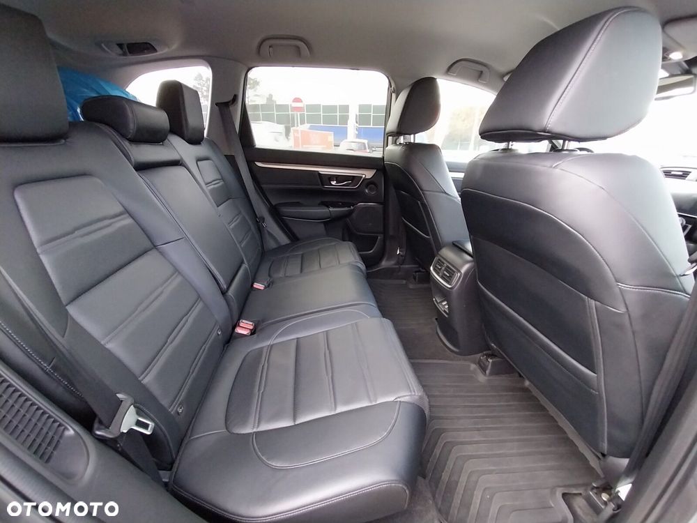 Honda CR-V - 6