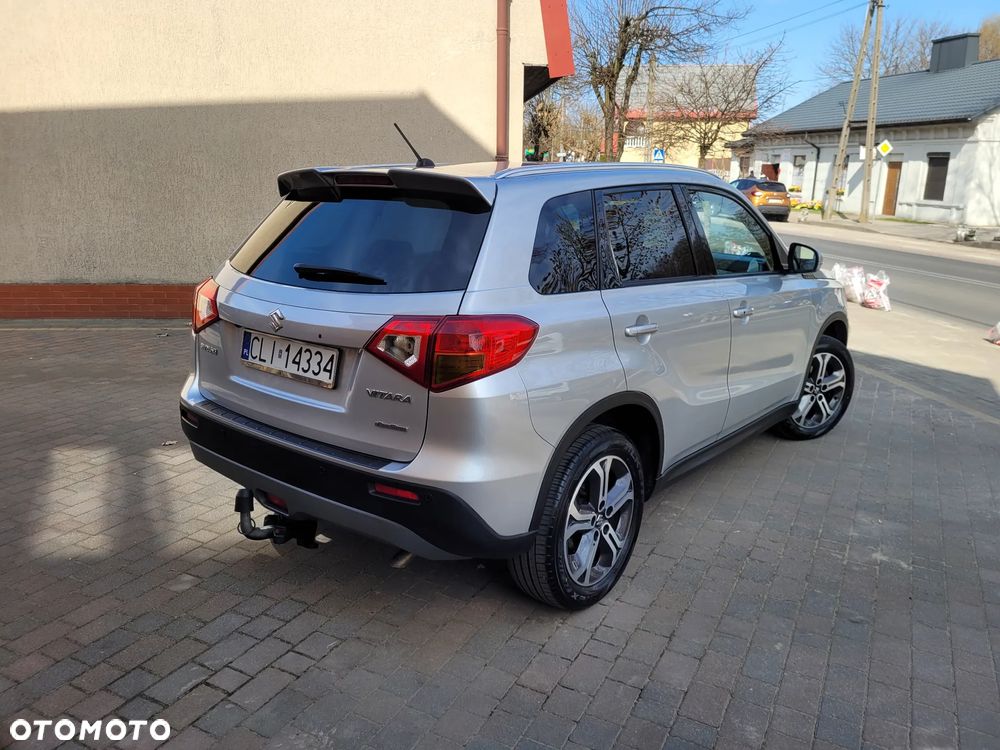Suzuki Vitara 1.6 DDiS (4x4) Allgrip Comfort+ - 7