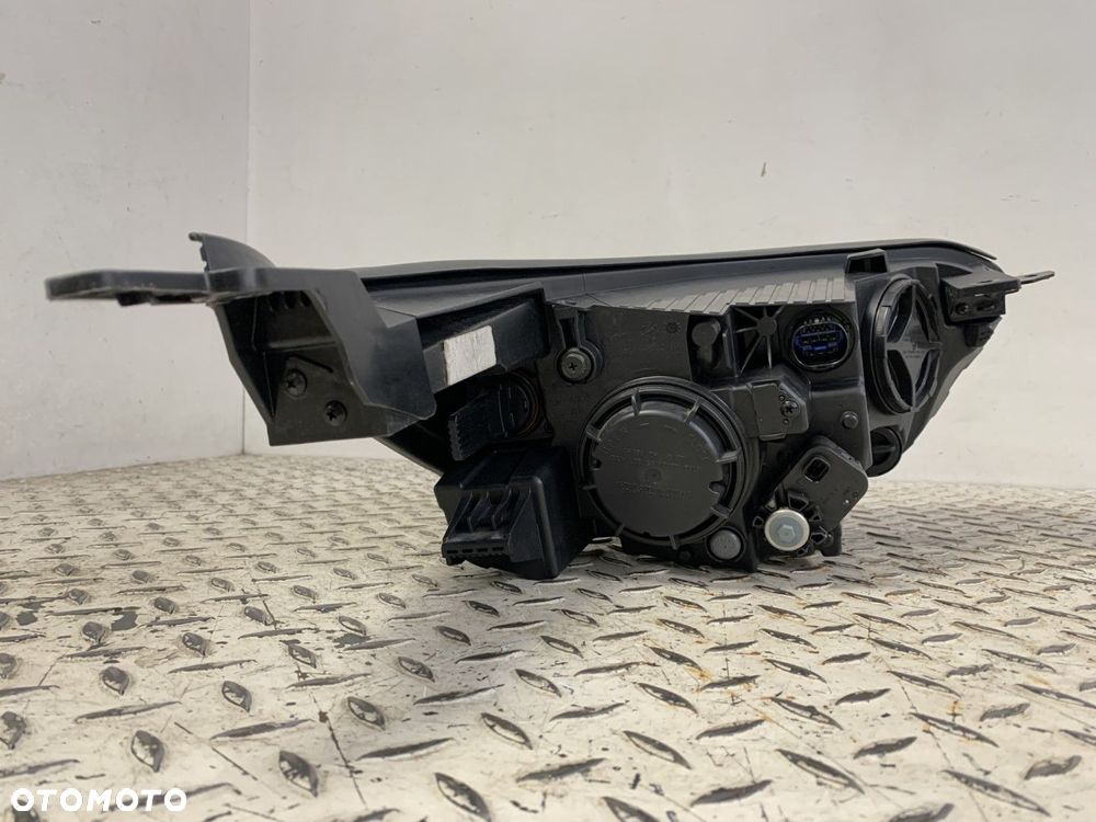 KIA STONIC LAMPA LEWA PRZEDNIA PRZÓD SOCZEWKA + LED EUROPA IDEALNA 92101-H8 - 8