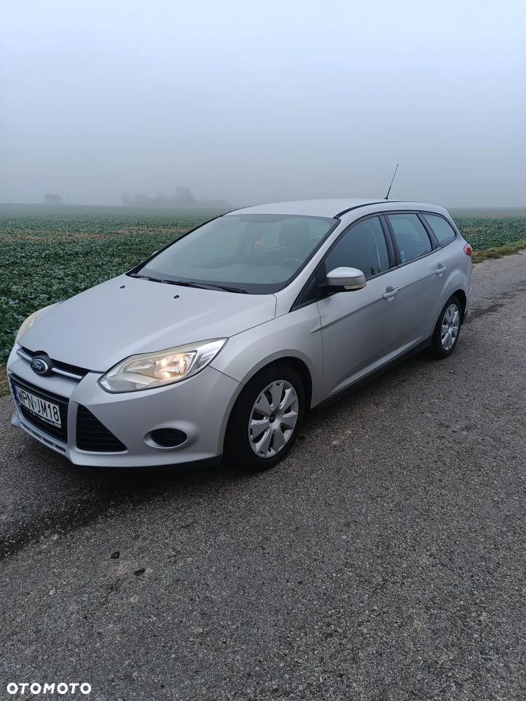 Ford Focus 1.6 TDCi Edition - 1
