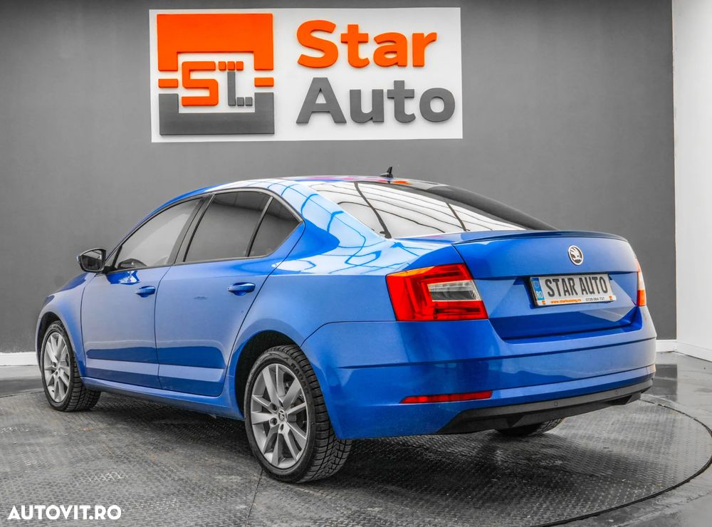Skoda Octavia 1.6 TDI Style - 4