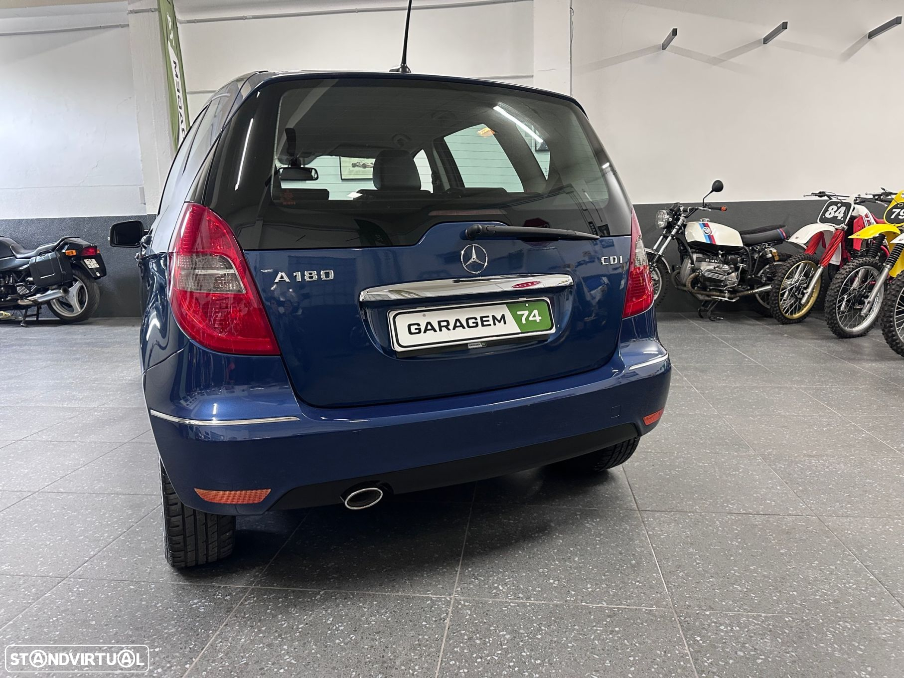 Mercedes-Benz A 180 CDi Avantgarde - 16
