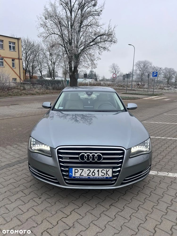 Audi A8 3.0 TDI Quattro - 2