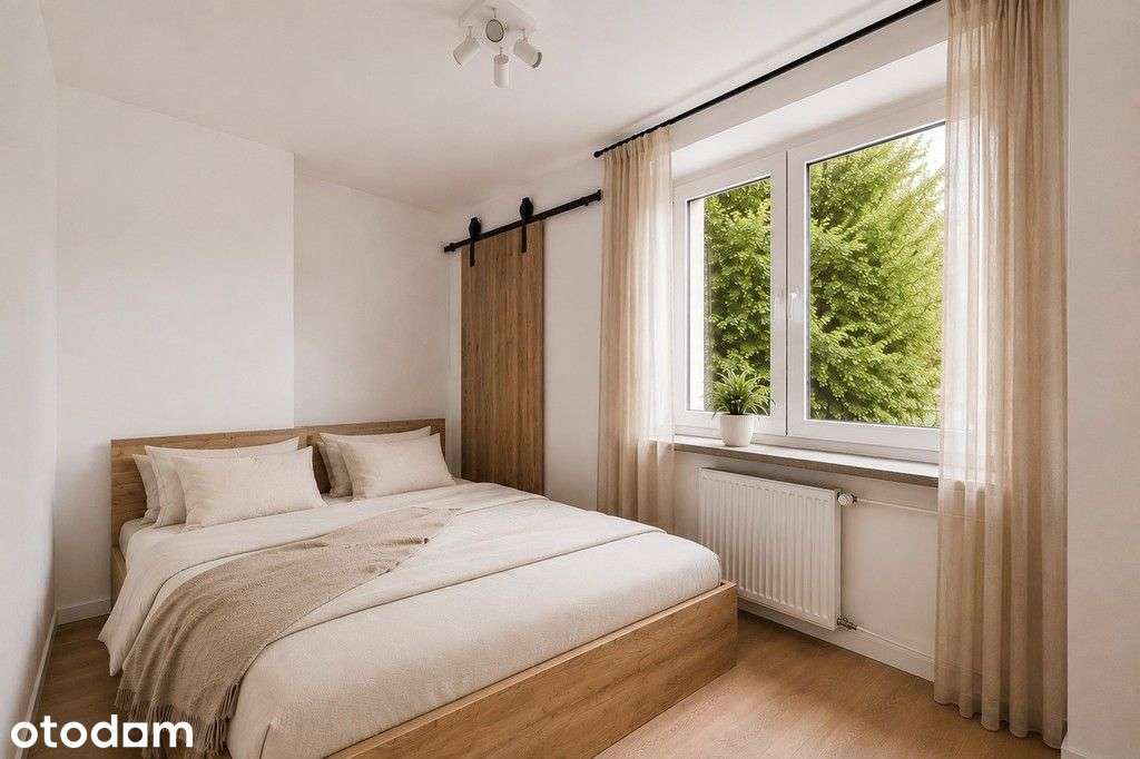 Świeżo Wyremontowane 2 Pokoje | Bałuty | Balkon