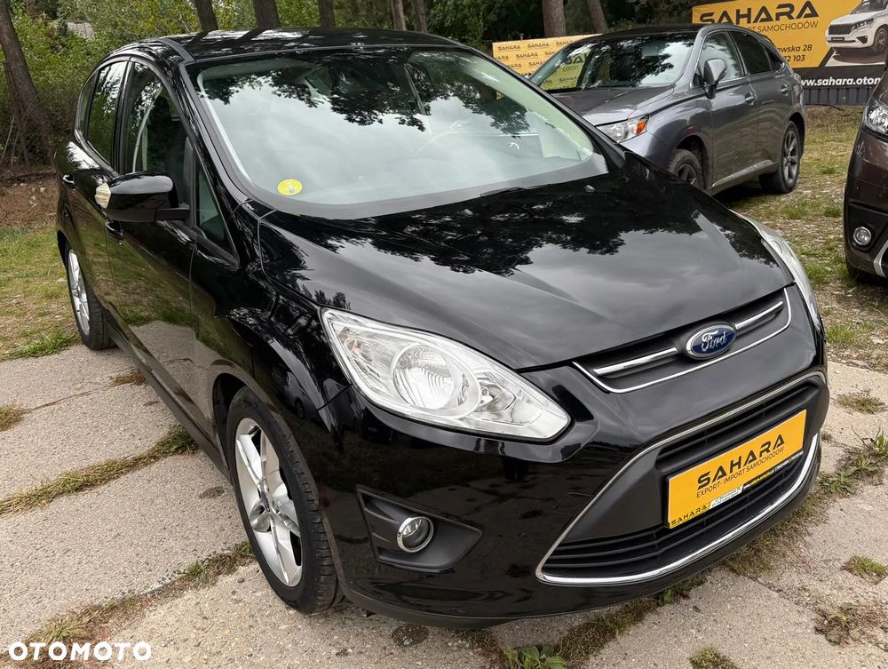 Ford C-MAX 1.6 TDCi Edition