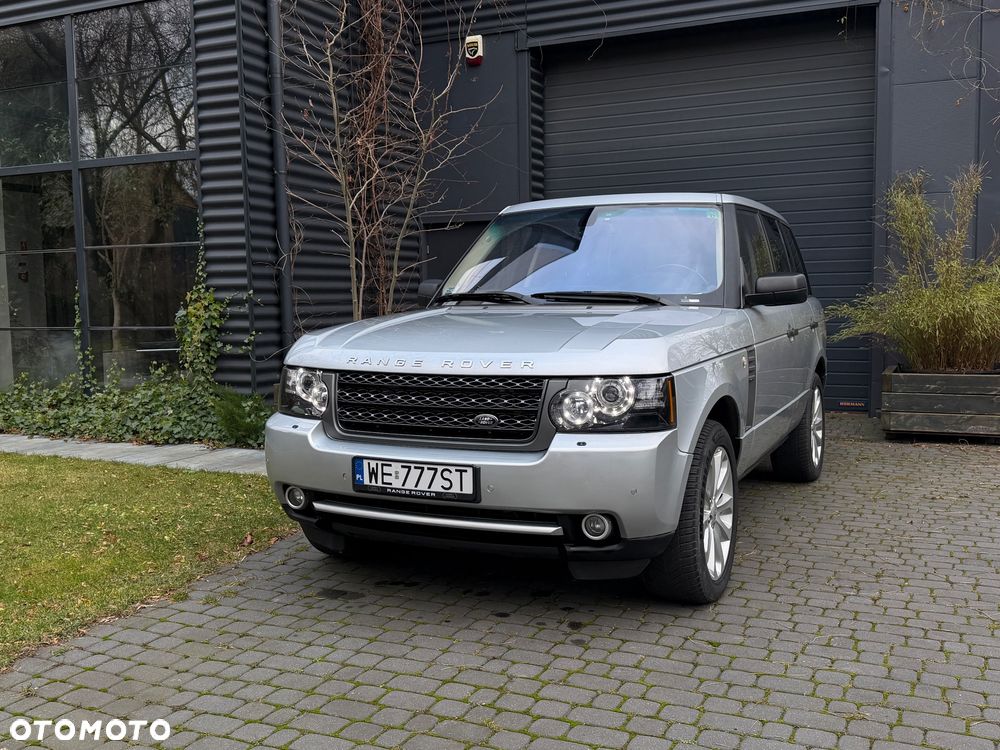 Land Rover Range Rover 4.4 HSE - 4