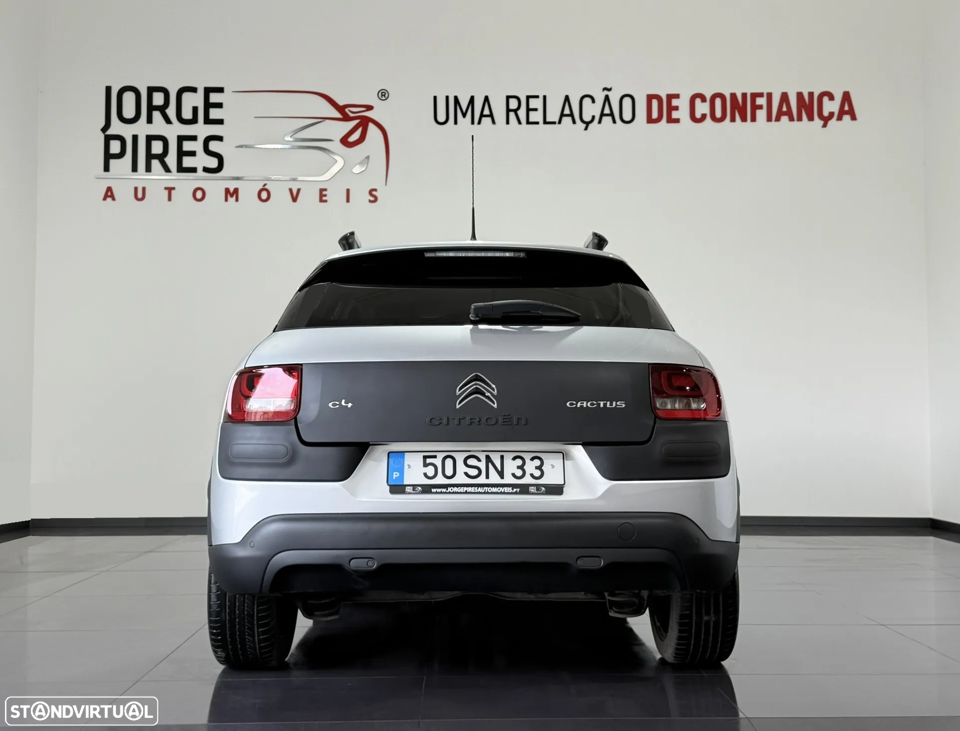 Citroën C4 Cactus 1.2 PureTech Shine - 14