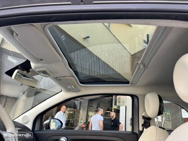 Fiat 500 1.0 Hybrid Connect - 8