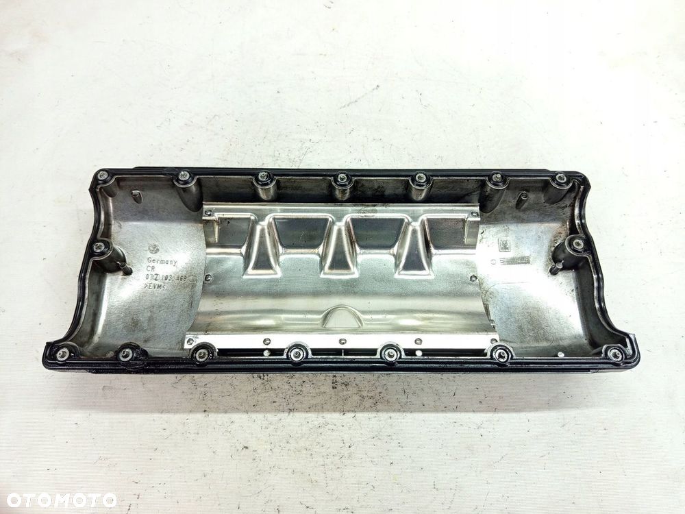 POKRYWA ZAWORÓW VW TOUAREG I 5.0 V10 TDI 313 AYH AYH 07Z103469 - 3