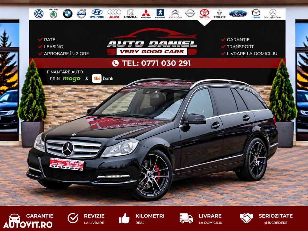 Mercedes-Benz C - 1