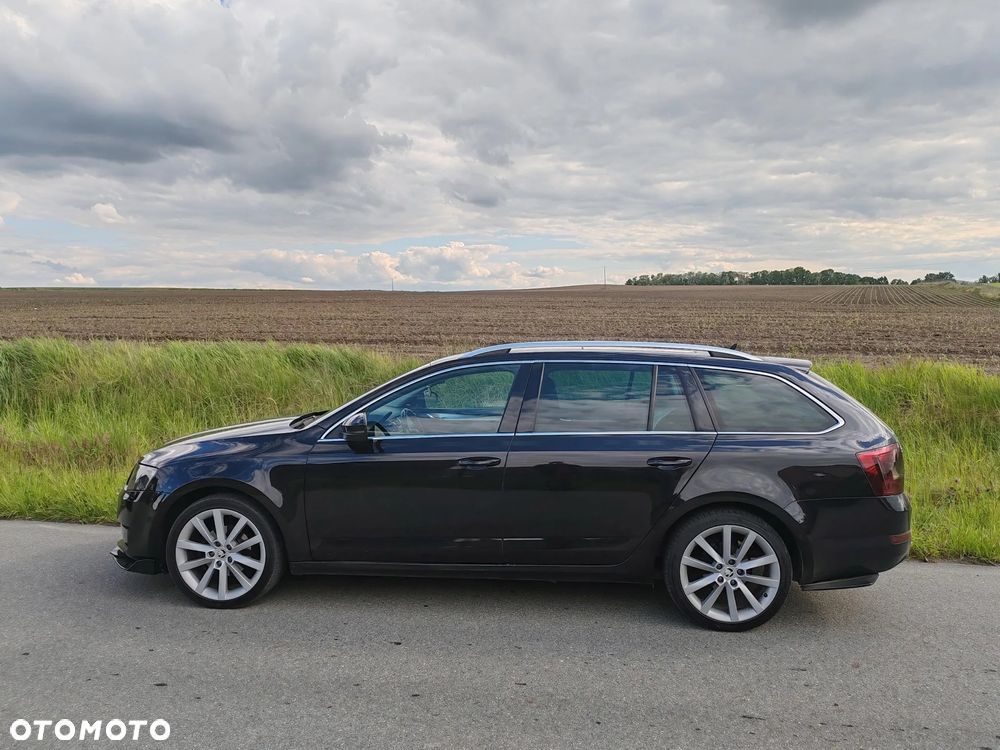 Skoda Octavia 1.6 TDI DPF DSG Elegance - 3