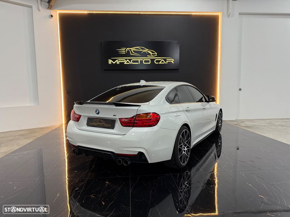 BMW 418 Gran Coupé d Line Sport - 15