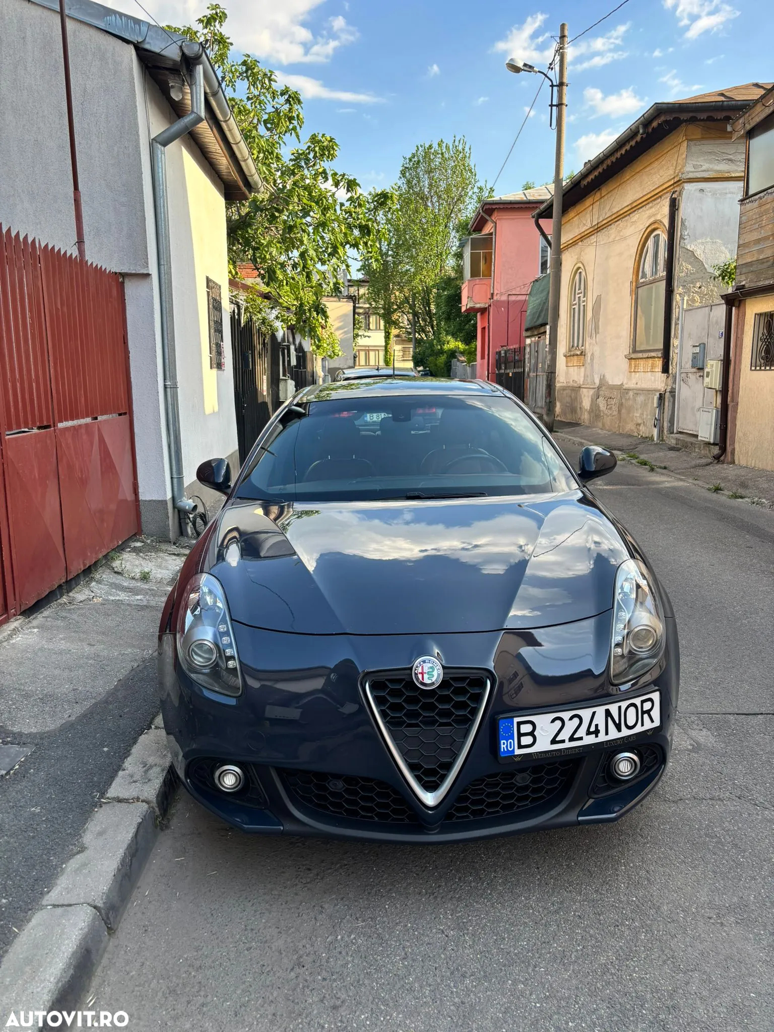 Alfa Romeo Giulietta - 4