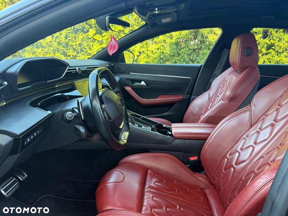 Peugeot 508 BlueHDi 180 EAT8 GT - 12