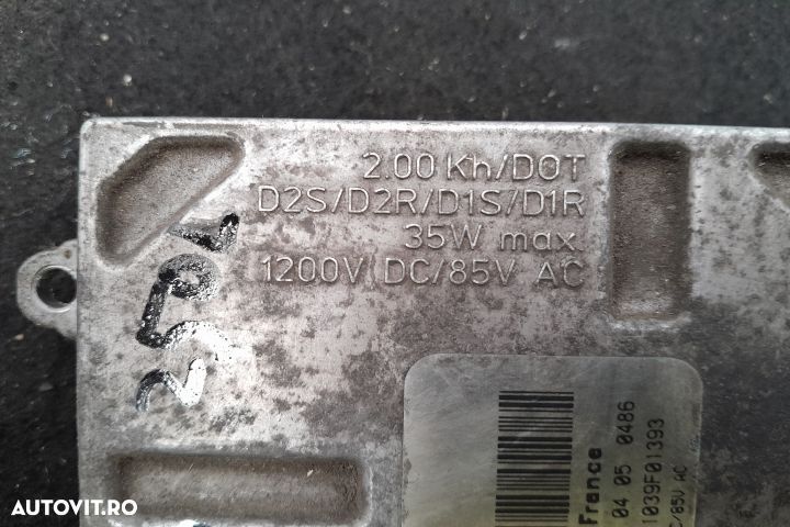 Balast Xenon/Calculator Balast Xenon Stanga 1307329115 1307329115 Aud - 3