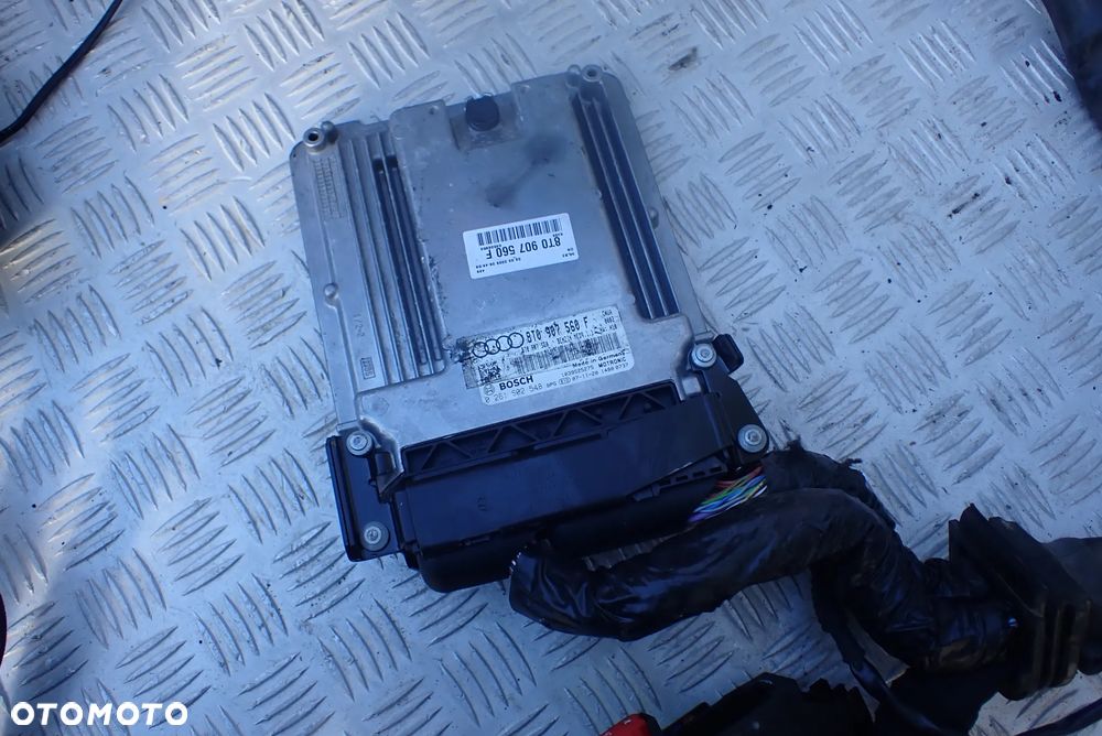 SILNIK AUDI S4  S5 4.2V8 CAU CAUA RADOM - 7