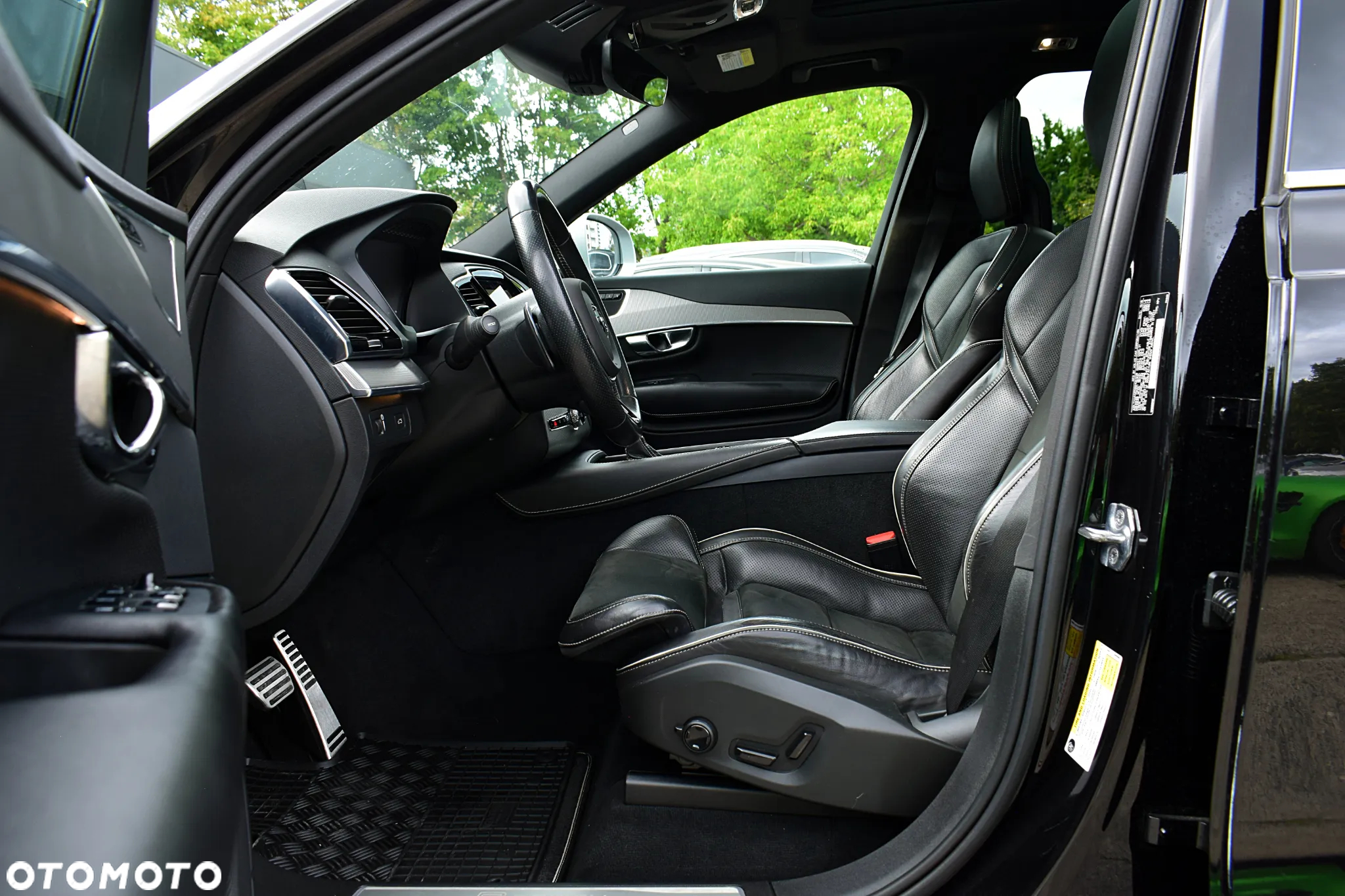 Volvo XC 90 T6 AWD R-Design 7os