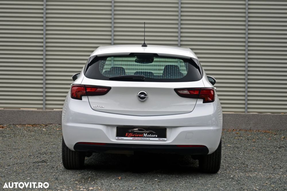 Opel Astra 1.5 D Start/Stop Automatik Elegance - 18