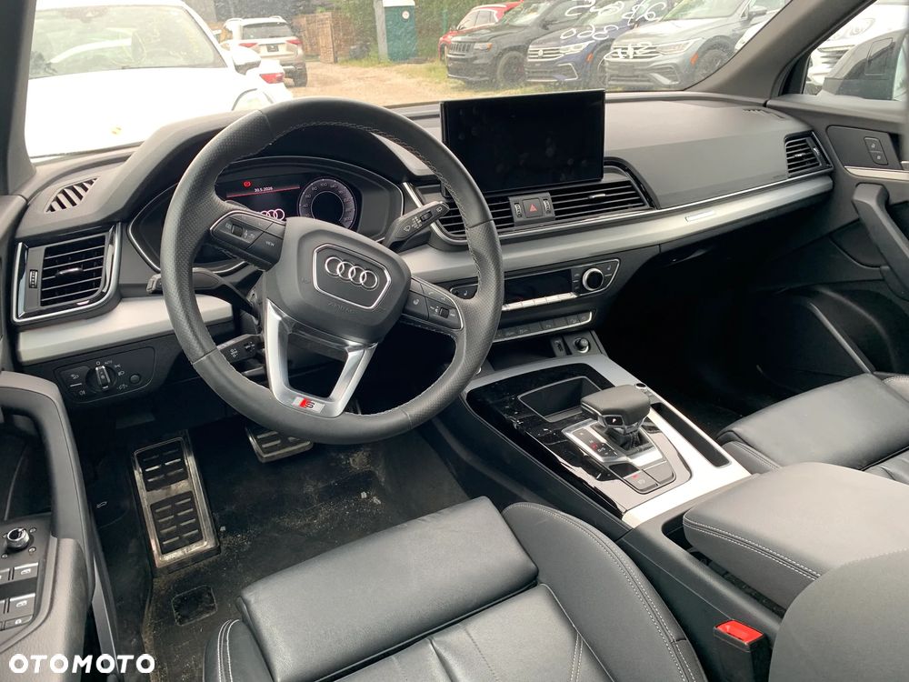 Audi Q5 Sportback 45 TFSI quattro S tronic S line - 16