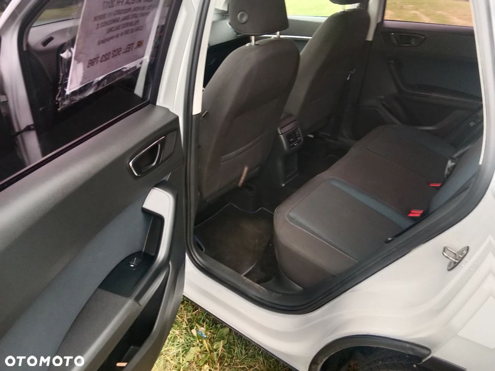 Seat Ateca 1.4 ECO TSI FR S&S - 21