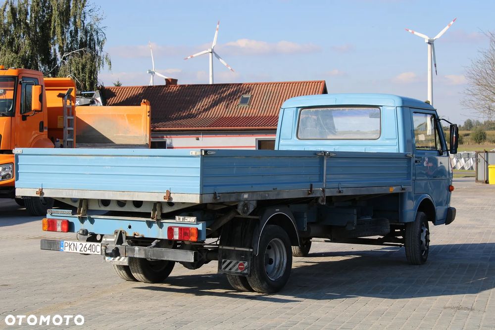 Volkswagen LT 2,4TD - 7