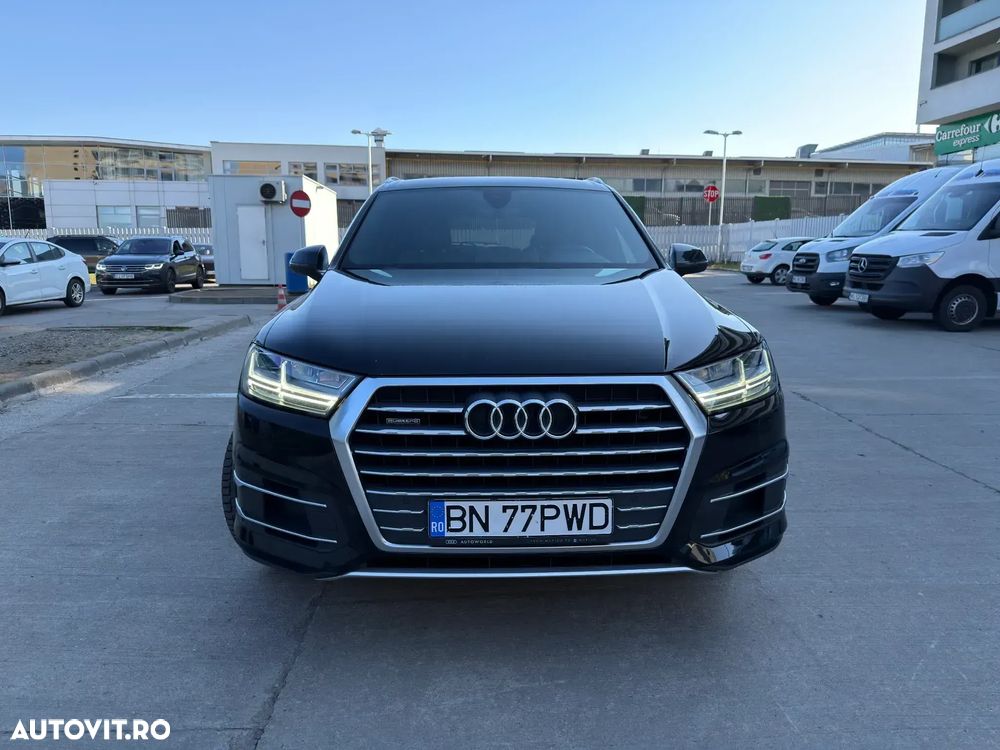 Audi Q7 - 2