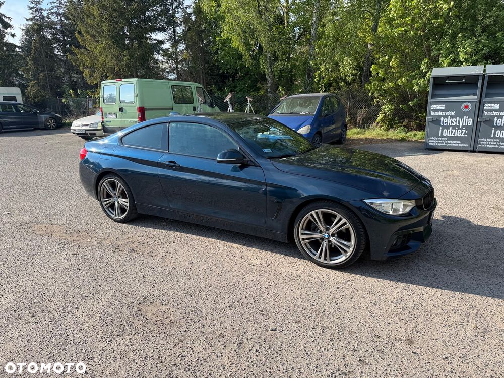 BMW Seria 4 428i Sport-Aut - 9