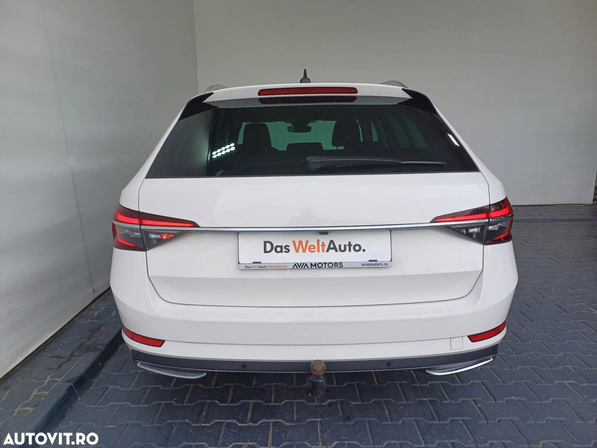 Skoda Superb Combi 2.0 TDI 4X4 DSG Laurin & Klement - 36