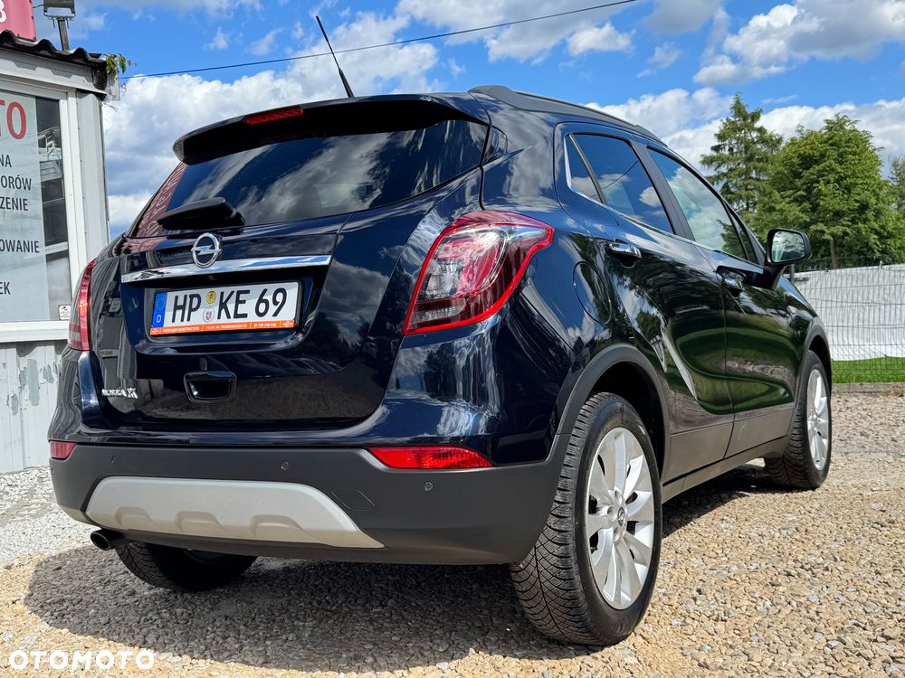 Opel Mokka 1.6 CDTI Cosmo - 4