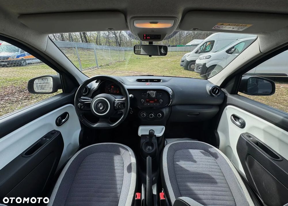 Renault Twingo SCe 70 EDC LIMITED 2018 - 7