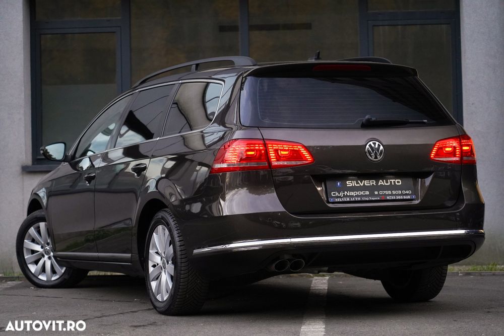 Volkswagen Passat Variant 2.0 TDI BlueMotion Technology Comfortline - 8