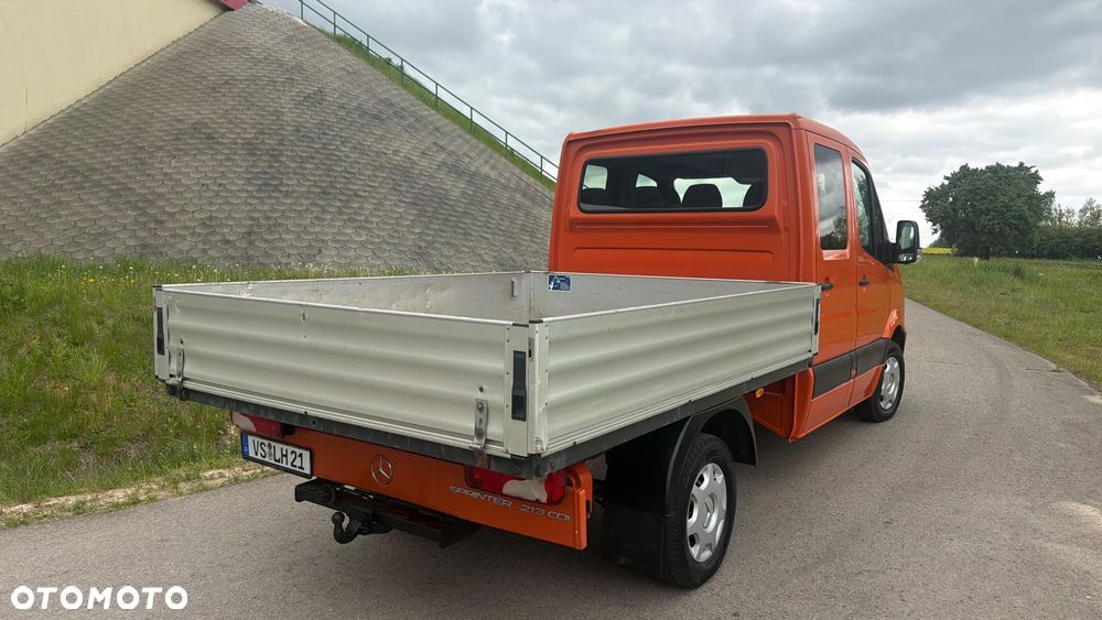 Mercedes-Benz Sprinter - 8