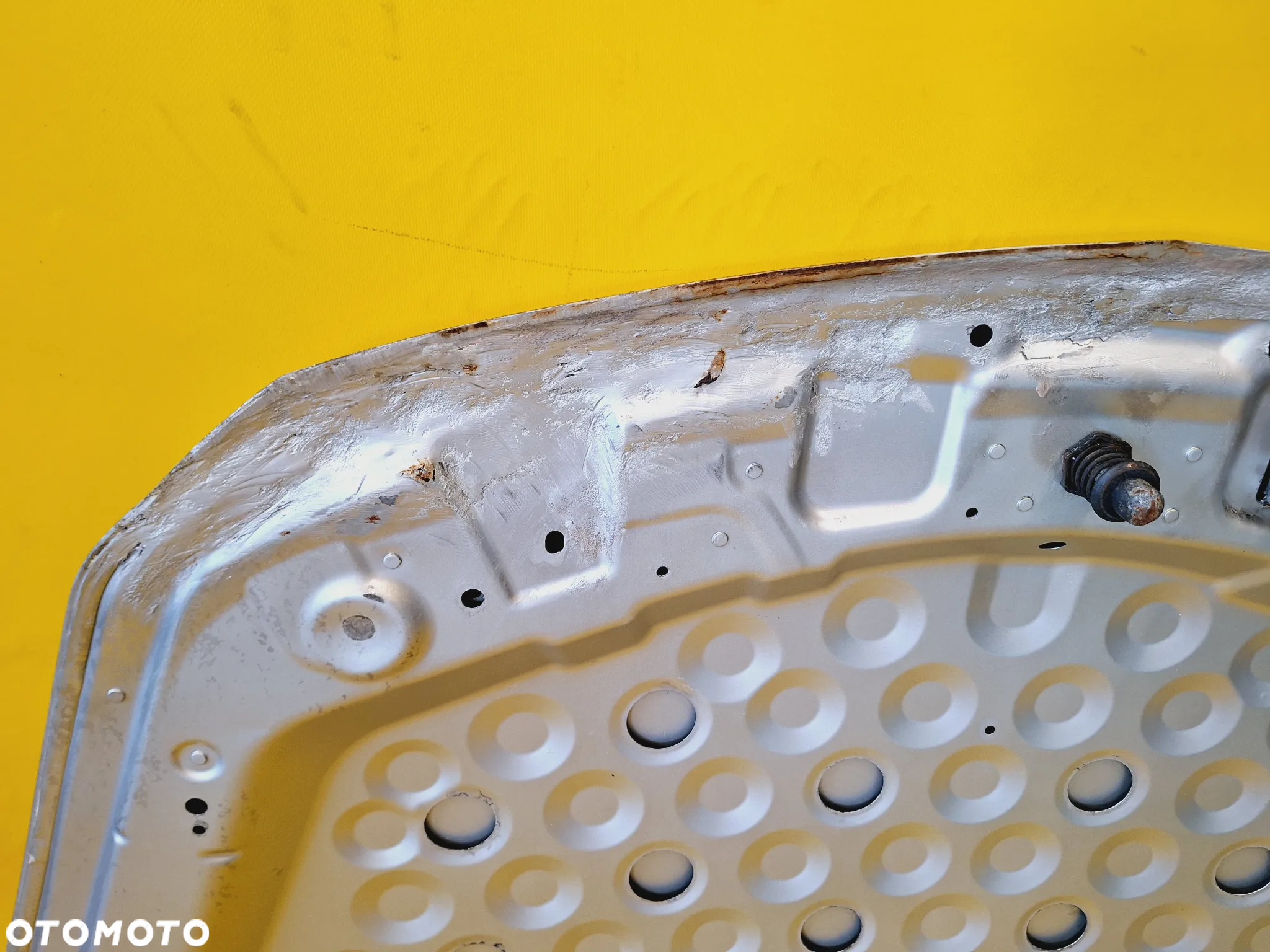 MASKA OPEL CORSA D 3D HB 06-11 LAK: Z157 NR541 - 10