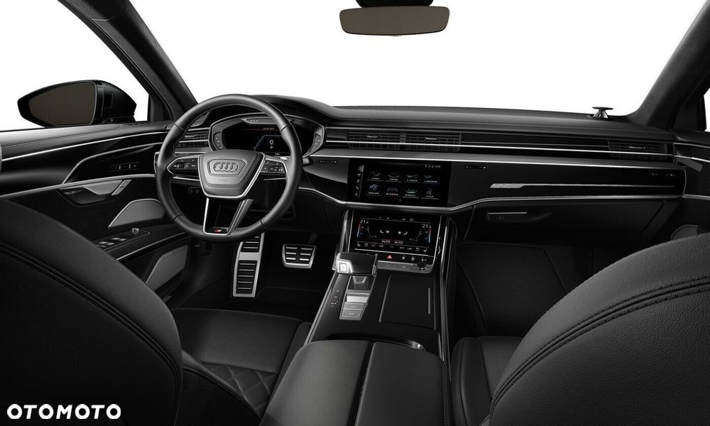Audi S8 - 8