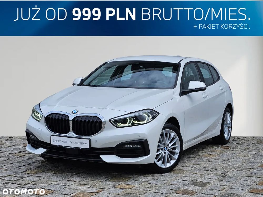 BMW Seria 1 118i Advantage - 1
