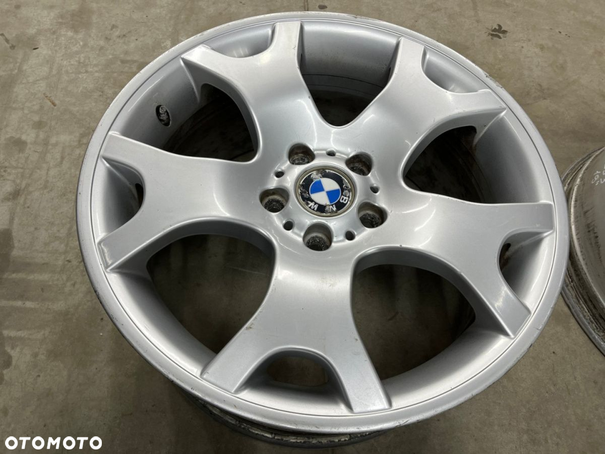 Felga BMW X5 E53 10jx19 ET45 9jx19 ET48 5x120 DWIE SZEROKOŚCI felgi aluminiowe 19 cali Styling 63 - 11