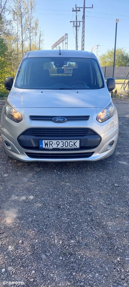 Ford Tourneo Connect Grand - 16