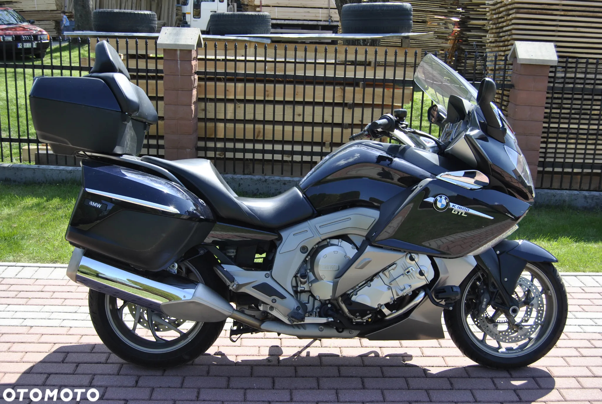 BMW K - 16