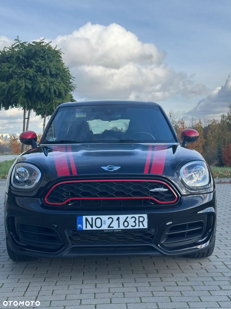 MINI John Cooper Works - 1