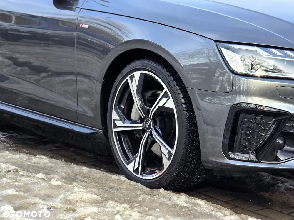 Audi A4 Avant 40 TFSI mHEV Quattro S Line S tronic - 18