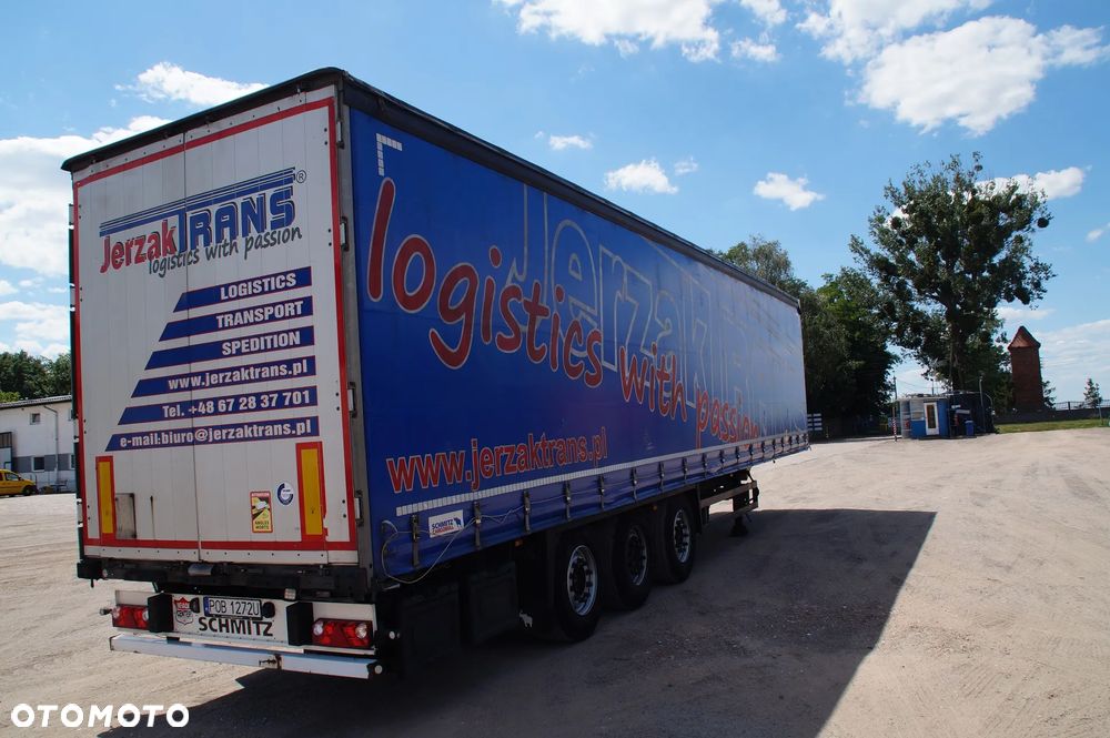 Schmitz Cargobull Coli mulde - 5