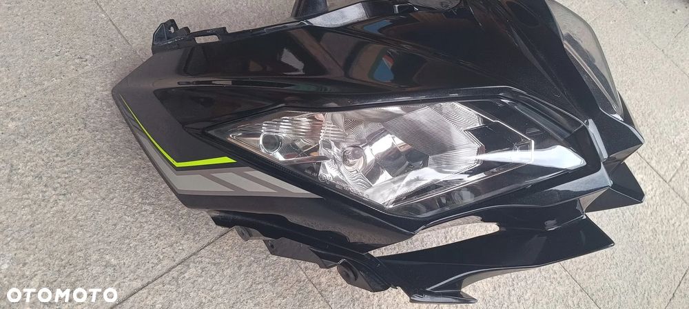 KAWASAKI VERYS 650 1000 LAMPA CZASZA REFLEKTOR OWIEWKA - 2