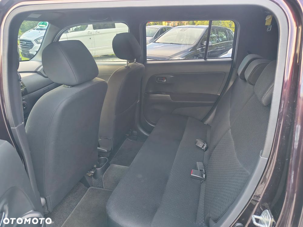 Daihatsu Materia 1.5 black edition - 16